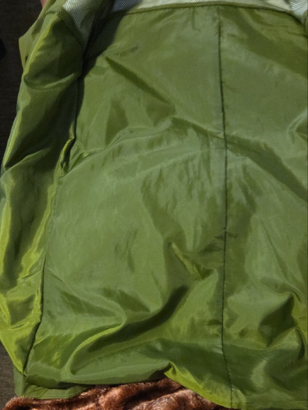 The North Face Olive Utility Hooded Jacket - Picture 13 of 15